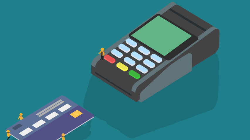 Credit Card Machine